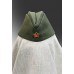 Пилотка красноармейская, суконная, обр. 1940 г.